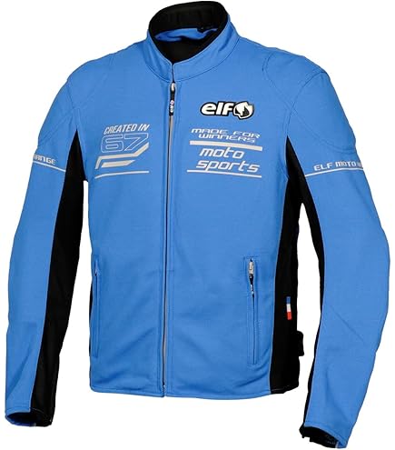 elf エルフ　バイクジャケット　メンズM elf エルフ バイクジャケット メンズM